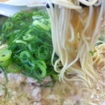 来来亭 - こってりラーメン