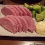 串かつラブリー - 飛騨ハムスライス【オススメ】