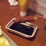 串かつラブリー - 串かつmeetソース