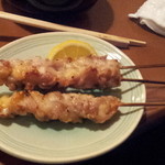 串かつラブリー - 鶏なん骨