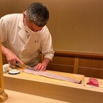 Ginza Sushi Aoki - 