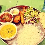 インド宮廷料理 Mashal - 