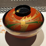 上野 寿司 個室 天通 - お椀