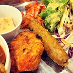 インド宮廷料理 Mashal - 