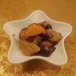 和のごはん みかづき - 塩麹のキノコ