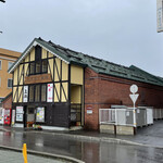 そば切り　高陣 - 【2022年09月】店舗外観。