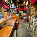 豚まるラーメン - 