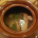 和のごはん みかづき - 松茸ちゃん