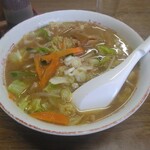 ひろちゃん - 味噌ラーメン
