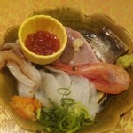 和のごはん みかづき - お造り