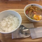 ベリーベリースープ - 北海道スープカレー