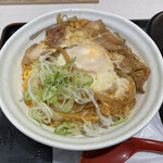 松屋 - 親子丼