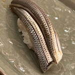 木挽町 とも樹 - 小肌です