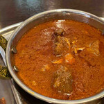 インドネパール料理 ヒマラヤキッチン - マトンカレー