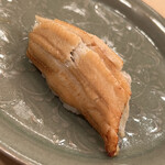 木挽町 とも樹 - 穴子です