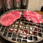 Taizou - 炭火焼きで