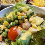 STORY DINING - フレッシュサラダ