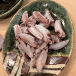 木挽町 とも樹 - 更に十尾以上の蝦蛄爪が追加