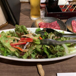 大蔵 - サラダ