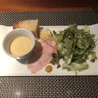 オステリア ブッビーノ - 