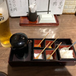 大蔵 - 薬味など