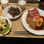 ホテルルートイン - 料理写真: