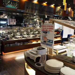 ワールドグルメバイキングアレッタ_2