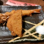 味噌と鮮魚と純米酒 穂 - 