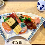 Sushimi - 