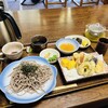 つくしんぼ 美星 - 料理写真:ざるぞば　１０００円