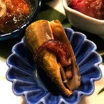 どんつき左 - どんつき左