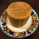 ブレッド＆サーカス - 『パンドミ』は、バターを減らして カリッと焼いた サッパリした 食パンです。