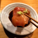 どんつき左 - どんつき左　舌で踊る