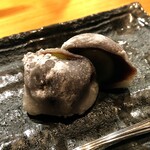 どんつき左 - どんつき左　デザート