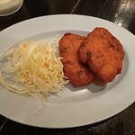 パクチー丸太町 - タイのさつま揚げ