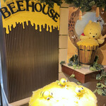 蜂蜜とチーズ BEEHOUSE - 