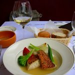 小笠原産　尾長鯛のコトリアッド