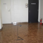 aura dining - すると、また案内あり