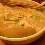 さば銀 - 長崎ちゃんぽん