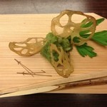 日本料理 幸庵 - 和菓子