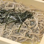 蕎川庵 高瀬 - そば