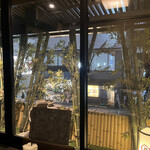 Restaurant&Bar 銀座 SAKURA - 個室からの眺め