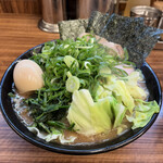 横浜家系らーめん 二代目武道家 - 