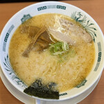 日高屋 - とんこつラーメン