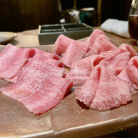 和牛とタン 焼肉 とみ 新橋本店 - 