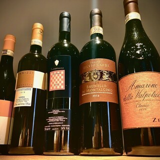 Trattoria 広尾 aromafresca_0