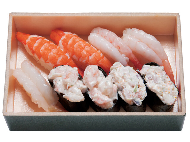 うまい鮨勘 長町ザ・モール店（うまいすしかん） - 長町南（寿司）の写真