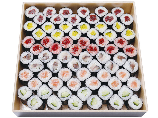 うまい鮨勘 長町ザ・モール店（うまいすしかん） - 長町南（寿司）の写真