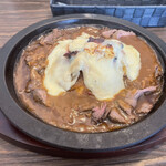 ミツバチカレー - 