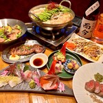 Teppan Kinkurito - お得なコースございます!！